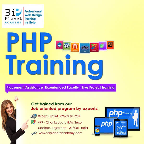PHP-Training-in-udaipur